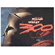 300 Hardcover Graphic Novel